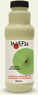 Global bottle wasabi